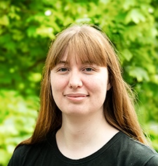 Lisa Fiechter - ICT-Fachfrau in Ausbildung bei PLUS UND PLUS AG